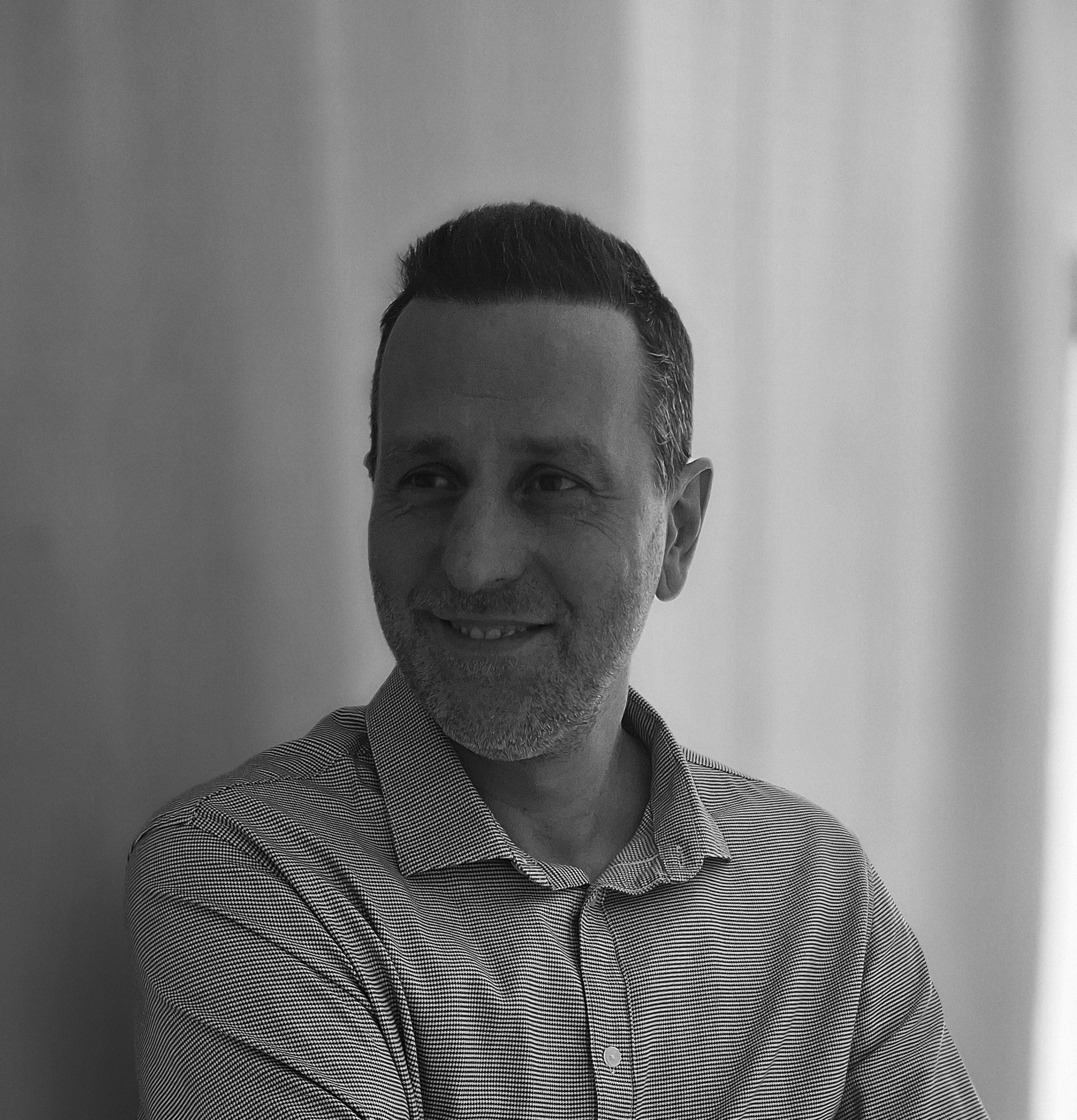 Ing. arch. Viktor Čičaj - Portrait 3